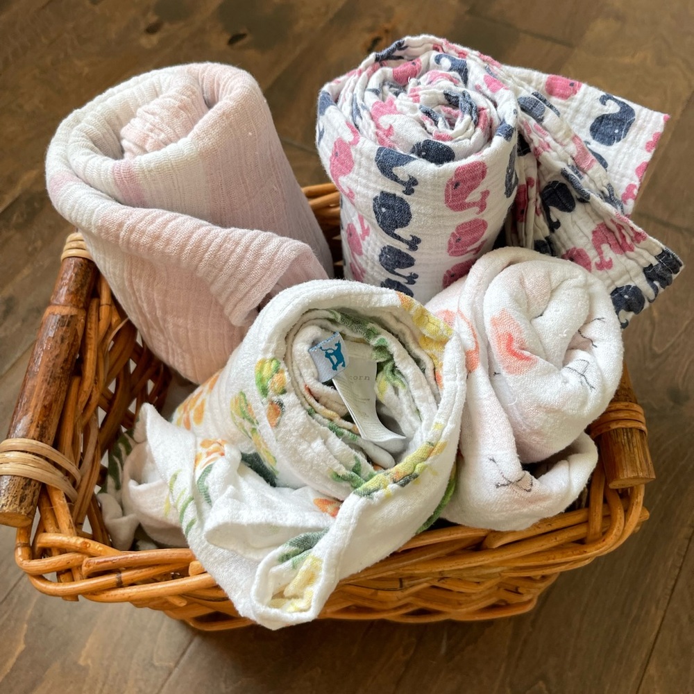 Baby Swaddle Assortment